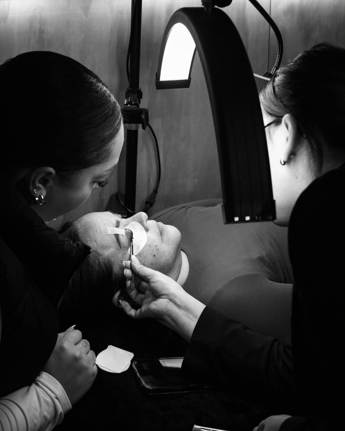 Korean Lash Lift In-Person Training