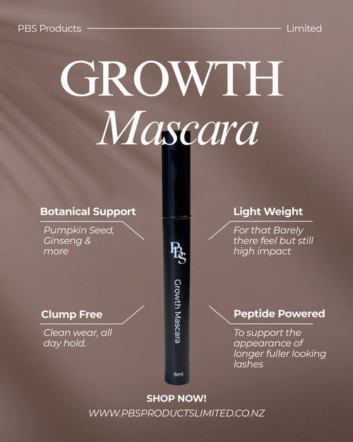 PBS Growth Mascara - Prostaglandin Free